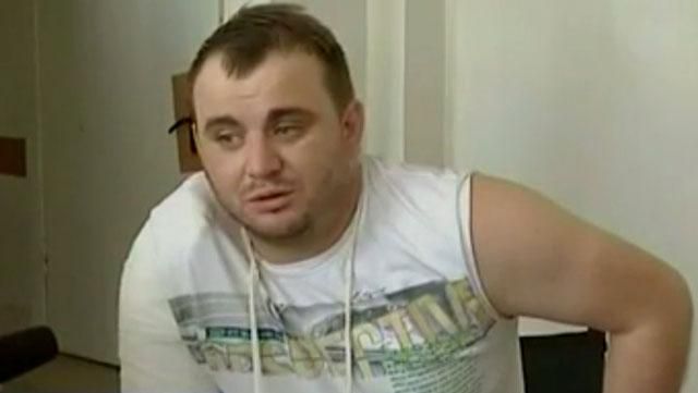 "Правий сектор" на Закарпатті очолює звільнений міліціонер "Правий сектор" на Закарпатті очолює звільнений міліціонер