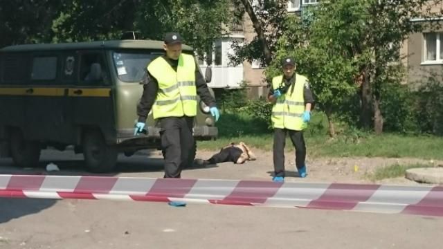 За любую информацию об убийце инкассаторов в Харькове милиция обещает щедрое вознаграждение