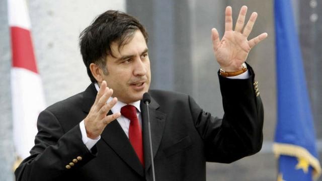 Саакашвили продолжает чистки в ОГА: ликвидировал еще шесть управлений Саакашвили продолжает чистки в ОГА: ликвидировал еще шесть управлений