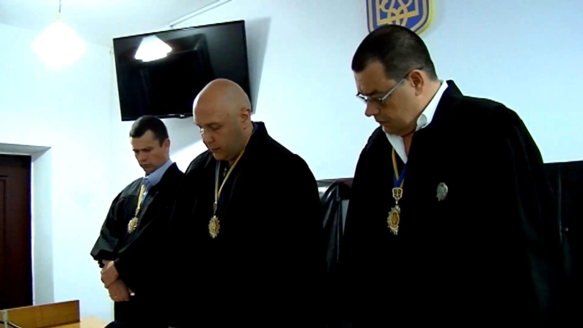 За розгін Євромайдану засудили на 5 років умовно За розгін Євромайдану засудили на 5 років умовно