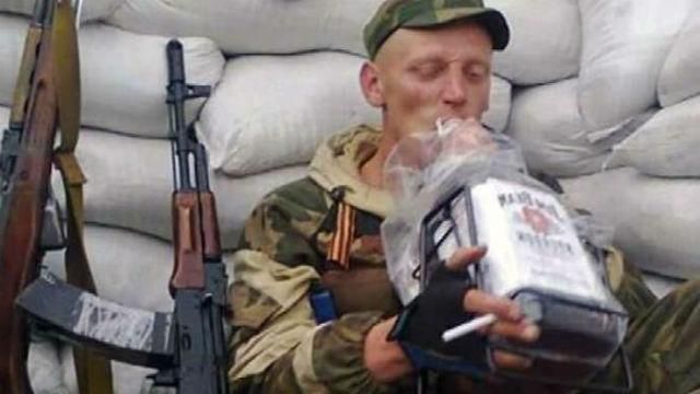 "Фантом" знову засмутив бойовиків: "ЛНР" залишили без алкоголю "Фантом" знову засмутив бойовиків: "ЛНР" залишили без алкоголю