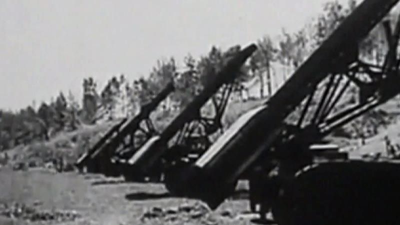 Сьогодні день народження "Катюші" Сьогодні день народження "Катюші"