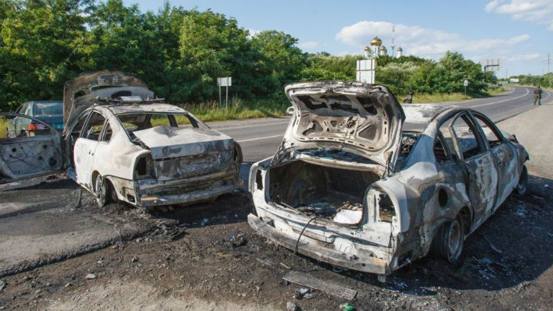 Операцией в Мукачеве руководил Аваков, — Балога Операцией в Мукачеве руководил Аваков, — Балога