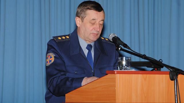 Порошенко уволил командующего Воздушных сил
