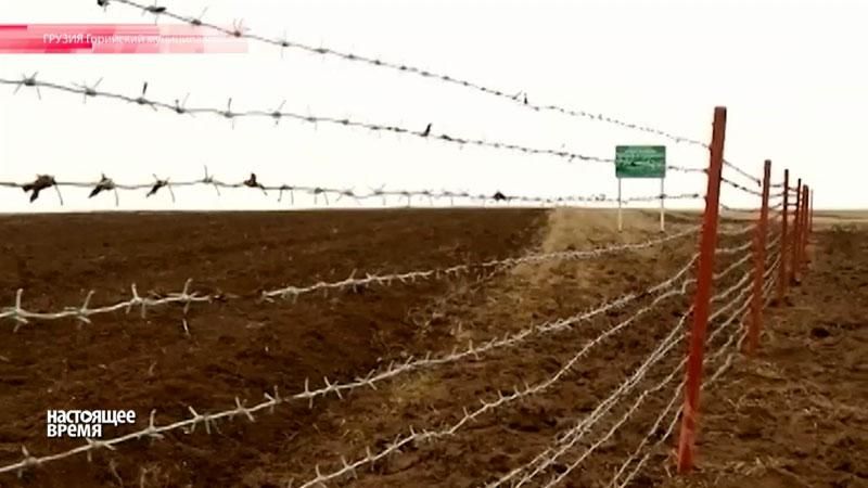 Невизнана республіка тепер контролює частину міжнародного нафтопроводу у Грузії Невизнана республіка тепер контролює частину міжнародного нафтопроводу у Грузії