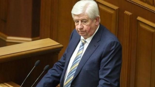 У справі про прокурорів-хабарників Шокін особисто тисне на підлеглих, — нардеп У справі про прокурорів-хабарників Шокін особисто тисне на підлеглих, — нардеп