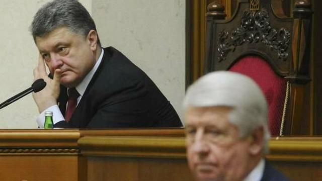 Порошенко знает о том, что происходит в ГПУ, — Лещенко Порошенко знает о том, что происходит в ГПУ, — Лещенко