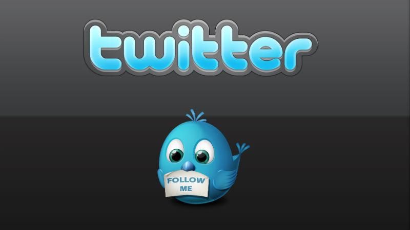 Twitter входить у ТОП-10 найпопулярніших сайтів Twitter входить у ТОП-10 найпопулярніших сайтів