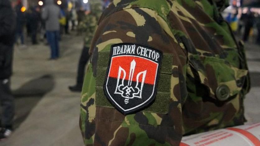 Правоохранители задержали еще одного бойца "Правого сектора" возле Мукачева, — СМИ