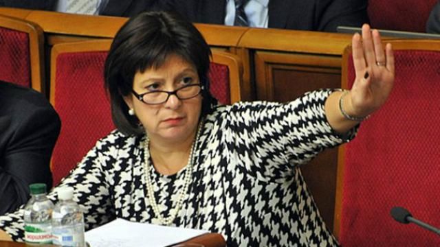 Яресько пояснила, від чого залежить доля наступного траншу від МВФ Яресько пояснила, від чого залежить доля наступного траншу від МВФ