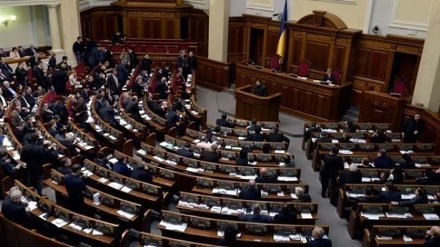 Украинцы получили доступ к информации об имуществе чиновников
