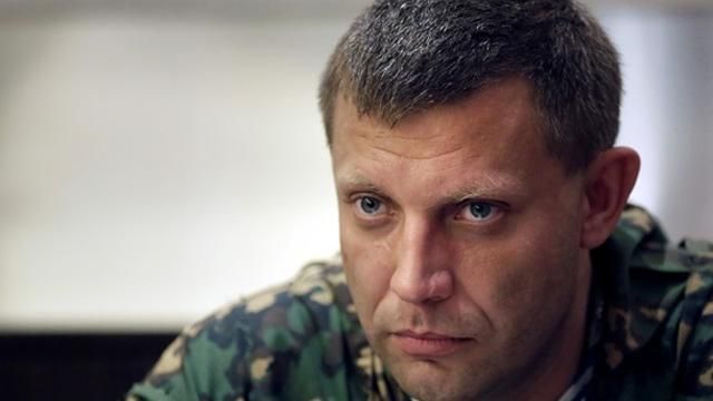 Після вибуху в Донецьку почались чистки серед "силовиків" Після вибуху в Донецьку почались чистки серед "силовиків"