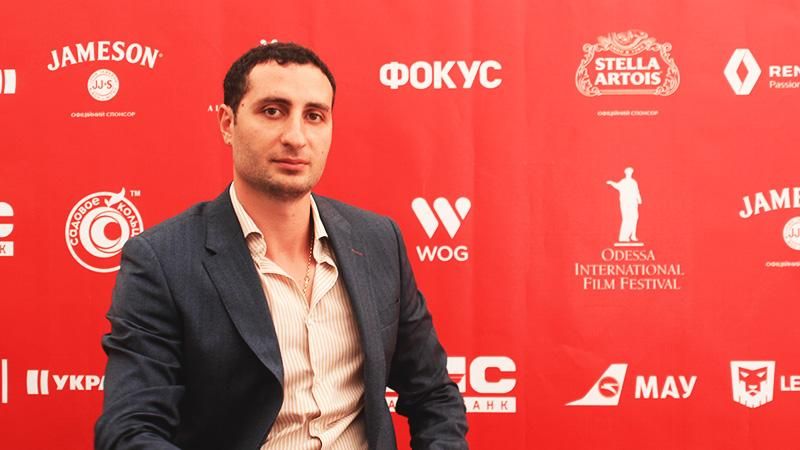 Давид Вашадзе о поддержке Олега Сенцова, пропаганде в кино и российских фильмах