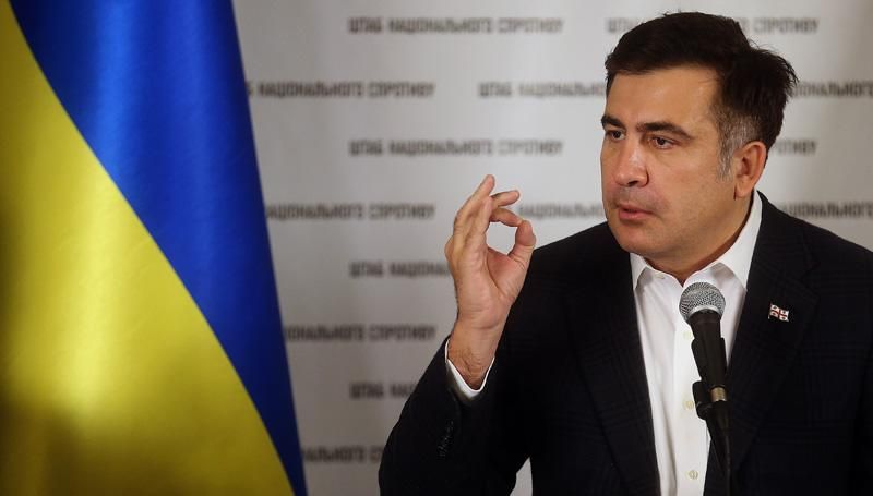 Путин терпит поражение, а вся Европа выигрывает, — прогноз Саакашвили