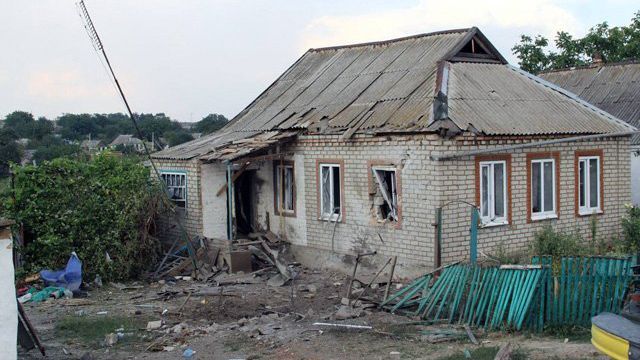 Ситуація на Сході: бойовики довели кількість обстрілів до круглого числа Ситуація на Сході: бойовики довели кількість обстрілів до круглого числа