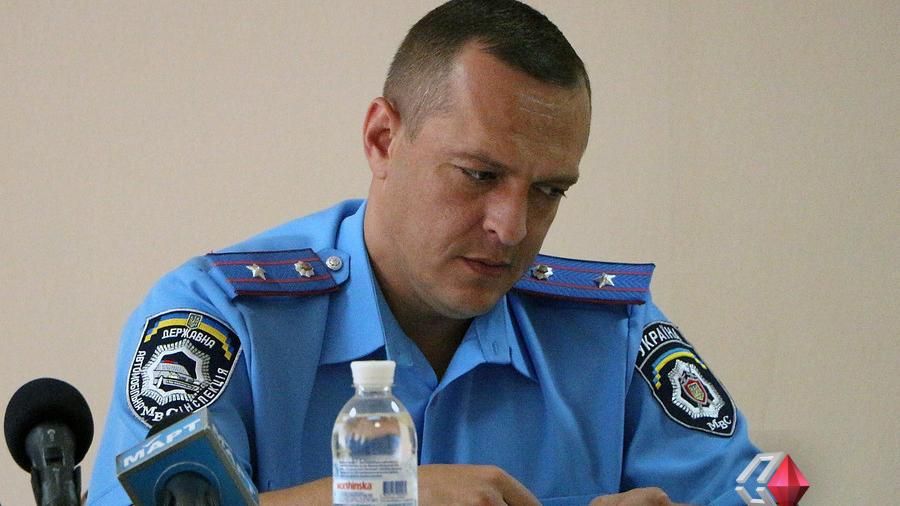 Головного ДАІвця Миколаївщини посадили під домашній арешт Головного ДАІвця Миколаївщини посадили під домашній арешт