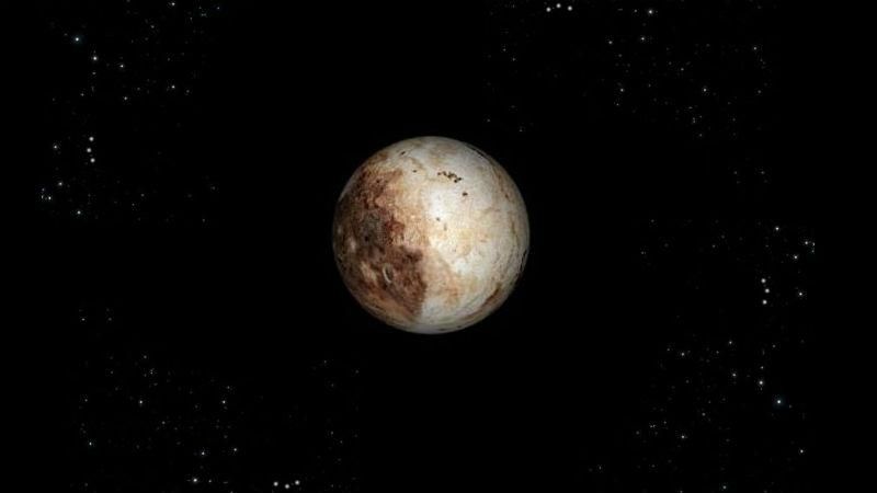 Космический зонд передал на Землю первый сигнал после сближения с Плутоном