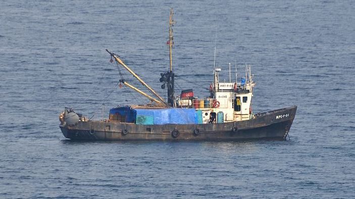 Крымские оккупанты хотят делить морские зоны без Украины Крымские оккупанты хотят делить морские зоны без Украины