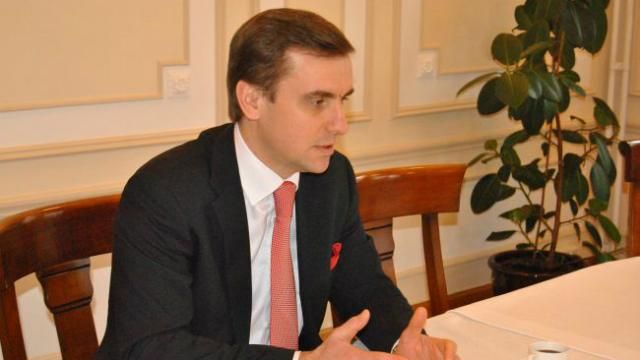 Порошенко нашел замену Чалому на место в Администрации Президента Порошенко нашел замену Чалому на место в Администрации Президента