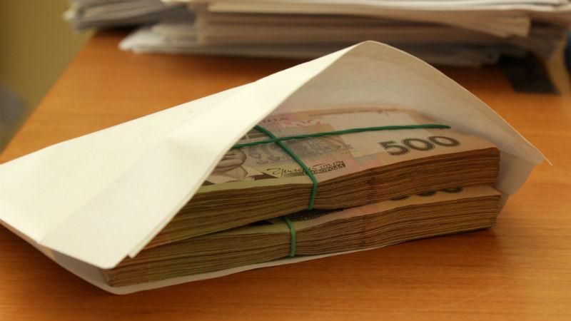 Ще один прикордонник не буде брати хабарі найближчі пару років Ще один прикордонник не буде брати хабарі найближчі пару років