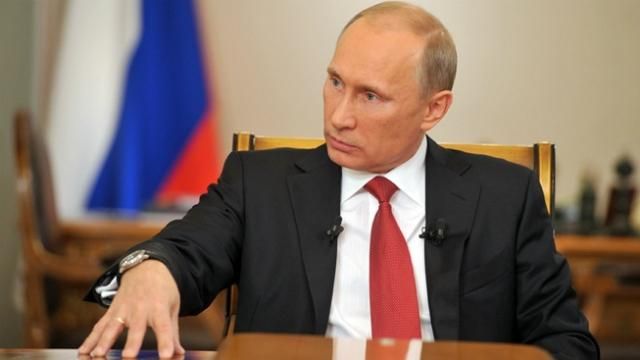 Путину уже не нужно министерство Крыма Путину уже не нужно министерство Крыма