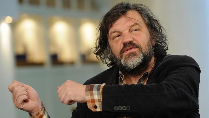 Українофоба Кустуріцу не впустять в Україну, — джерело Українофоба Кустуріцу не впустять в Україну, — джерело