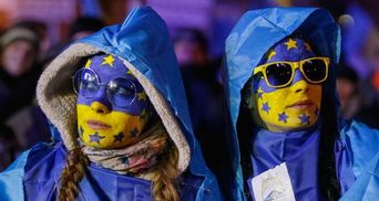 Как воспринимают Украину в Европе?