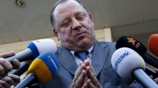 Ректору-взяточнику хватило наглости прийти в Раду Ректору-взяточнику хватило наглости прийти в Раду