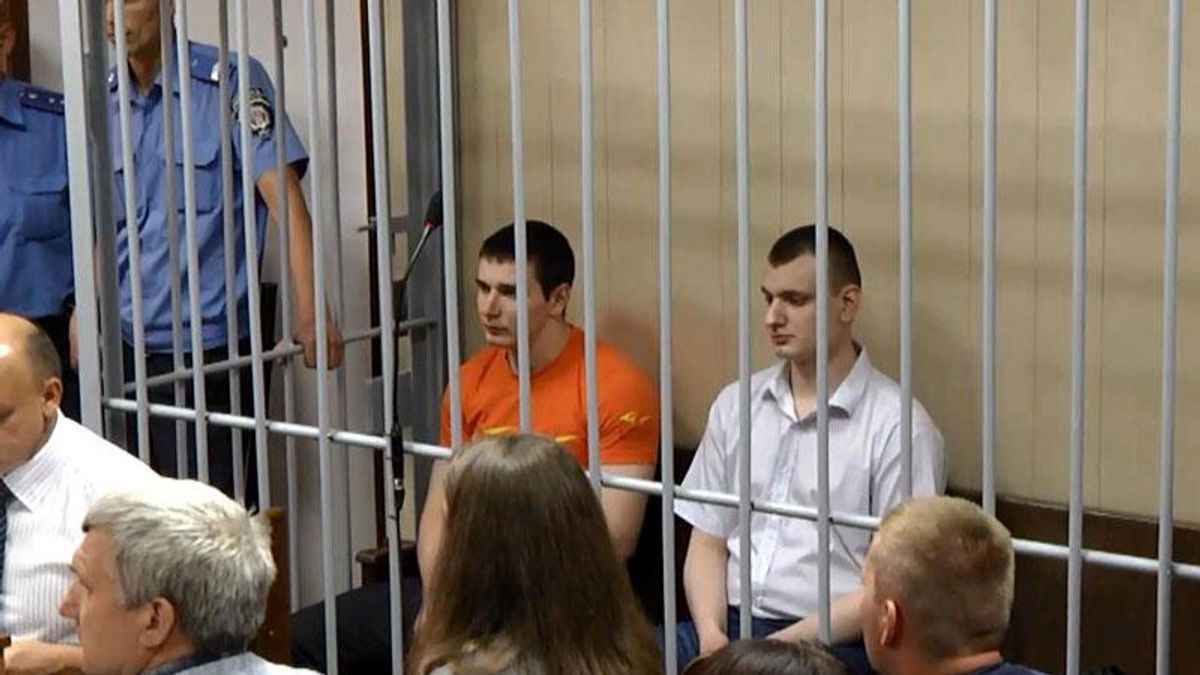 Двом екс-беркутівцям "світить" довічне ув’язнення