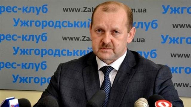 Экс-милиционер Закарпатья отставку воспринял "не болезненно"