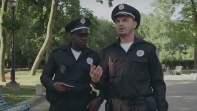 Появился комедийный сериал о новой полиции Появился комедийный сериал о новой полиции