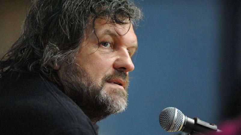 В Минкультуры запаниковали из-за приезда Кустурицы в Киев В Минкультуры запаниковали из-за приезда Кустурицы в Киев