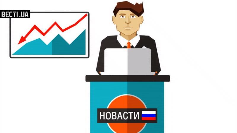 Скільки українців довіряють російським каналам