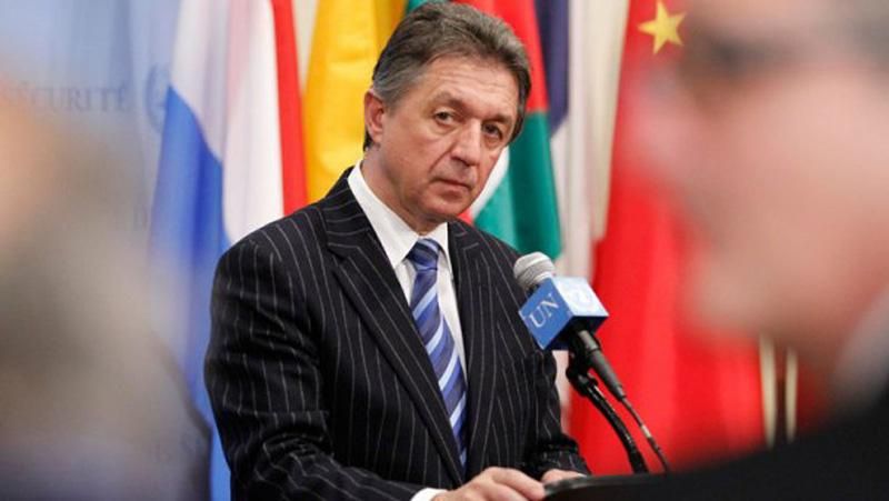 В ООН согласовали проект устава трибунала по сбитому Боингу, —Сергеев В ООН согласовали проект устава трибунала по сбитому Боингу, —Сергеев