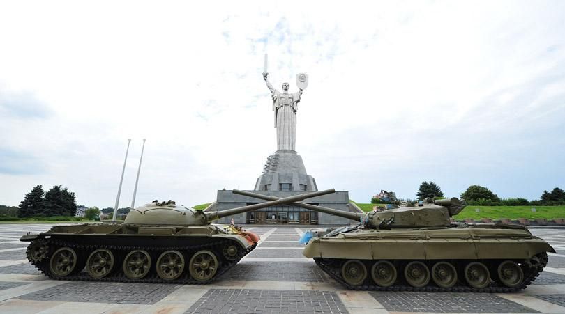 В Киеве из-за декоммунизации больше нет музея истории Великой Отечественной войны
