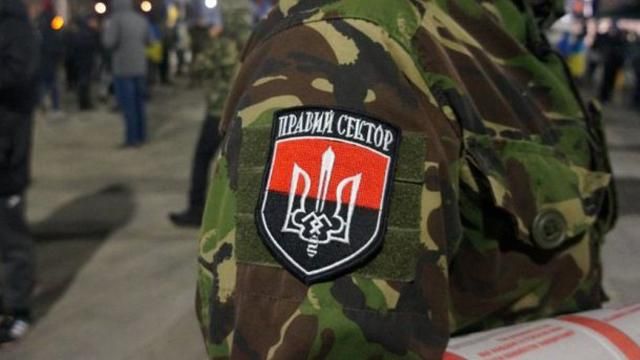 Шестеро членів "Правого сектора" все ще переховуються під Мукачевим