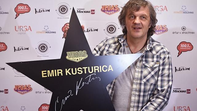 Київський концерт русофіла Кустуріци скасовано Київський концерт русофіла Кустуріци скасовано