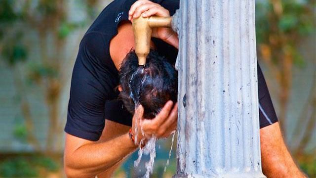 Аномальная жара во Франции унесла 700 жизней Аномальная жара во Франции унесла 700 жизней