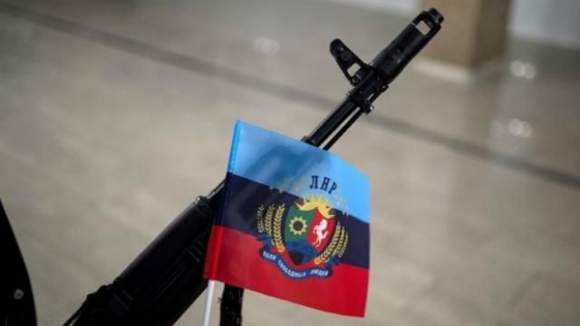 В Луганске бунтуют боевики