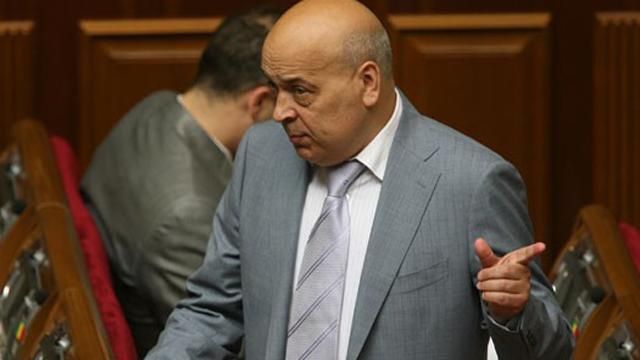 Москаль назвал две мафии, которые орудуют на Закарпатье Москаль назвал две мафии, которые орудуют на Закарпатье