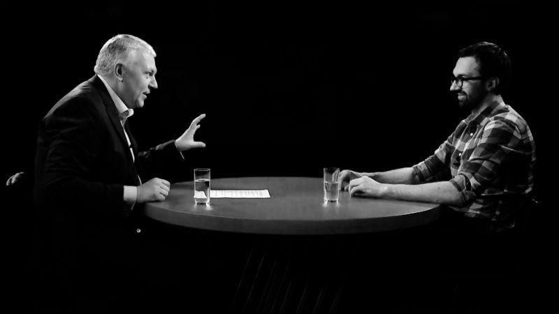 Діалог з Лещенко: вся правда про політичне життя України Діалог з Лещенко: вся правда про політичне життя України