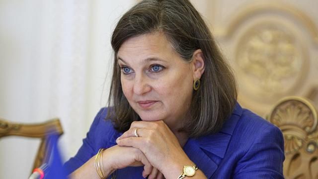 США не меняли Украину на Иран, — Нуланд США не меняли Украину на Иран, — Нуланд