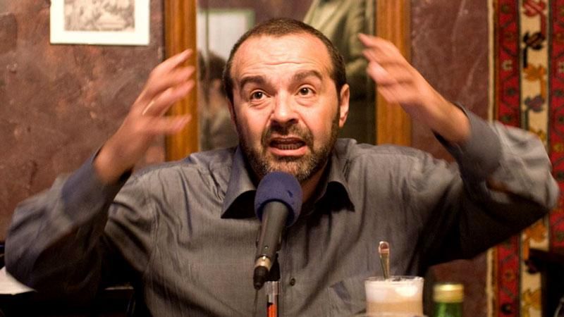 Шендерович розповів про "закордонну" Росію Шендерович розповів про "закордонну" Росію