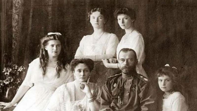 Останнього імператора знищили як символ самодержавства Останнього імператора знищили як символ самодержавства