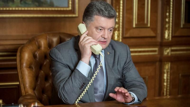 Дані розвідки свідчать, що вторгнення Росії буде, — Порошенко 