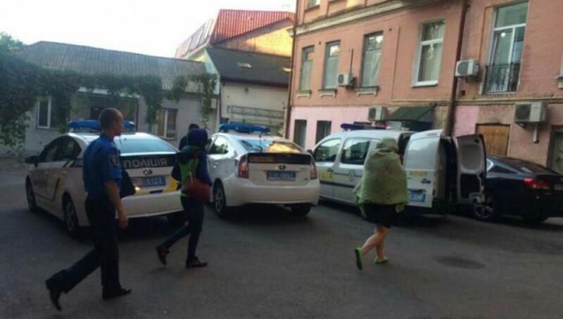 Полицейские разоблачили бордель в центре Киева: есть задержанные