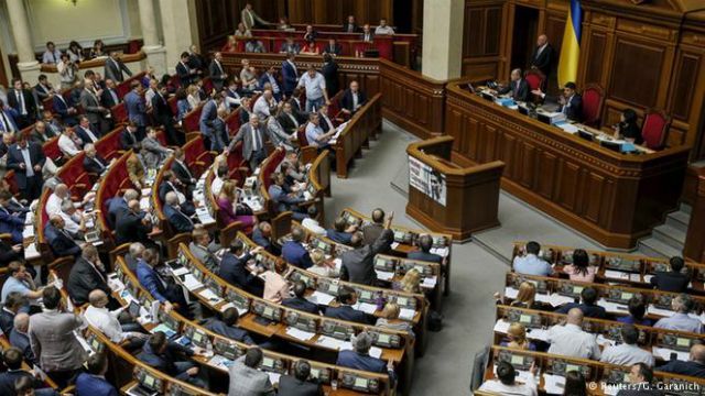 У коаліції змогли домовитись про вибори на Донбасі