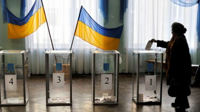 Нардепы решили, где Донбассе проводить выборы