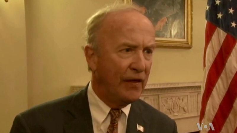 Обама не хоче дратувати Росію, — конгресмен Обама не хоче дратувати Росію, — конгресмен