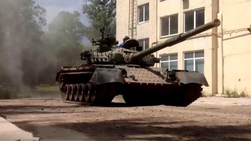 На терористів у зоні АТО чекає неприємний бойовий сюрприз На терористів у зоні АТО чекає неприємний бойовий сюрприз